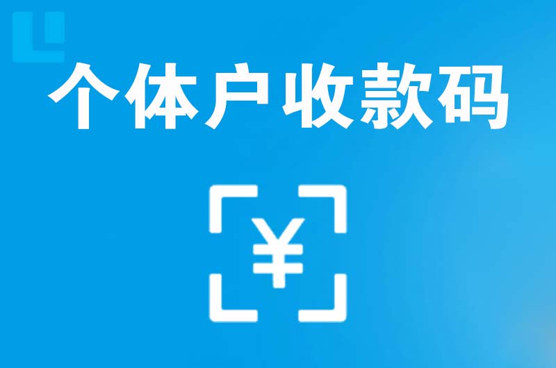 武鸣拉卡拉个体户收款码